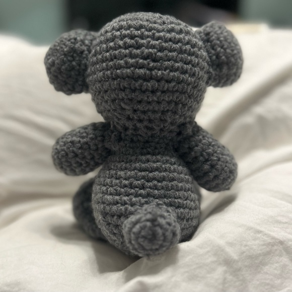 Hand made bear. - Picture 2 of 3
